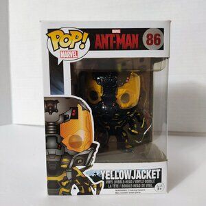 Pop! Marvel - Ant-Man - Yellowjacket #86